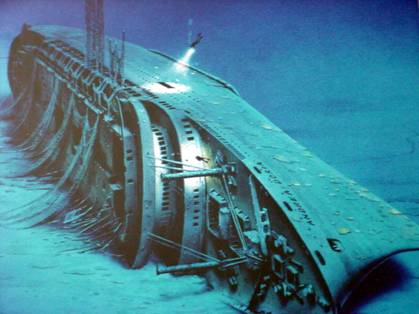 Immagine riferita a: L'Italia della rinascita: il transatlantico Andrea Doria, un nome glorioso